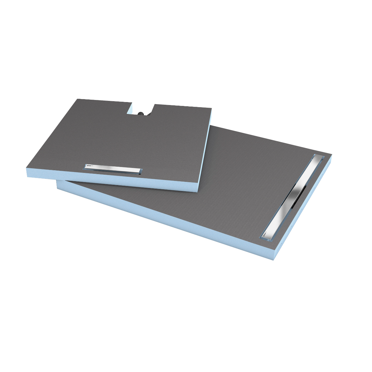 Wedi Fundo Plano Linea Shower Tray